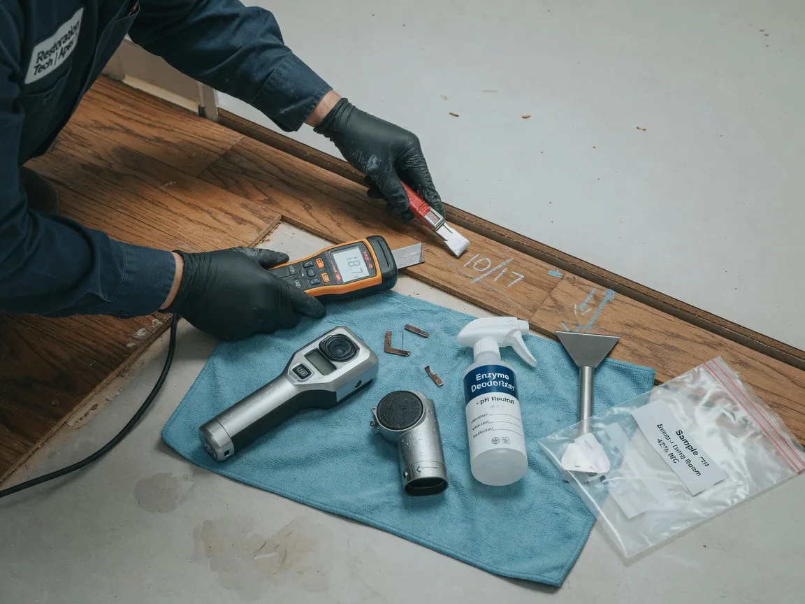 Why choose Water Damage Repair in Fort Polk, LA
